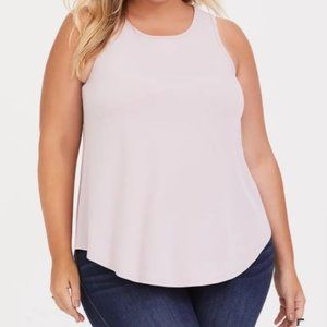 Pale Pink Studio Knit Tank - NWT